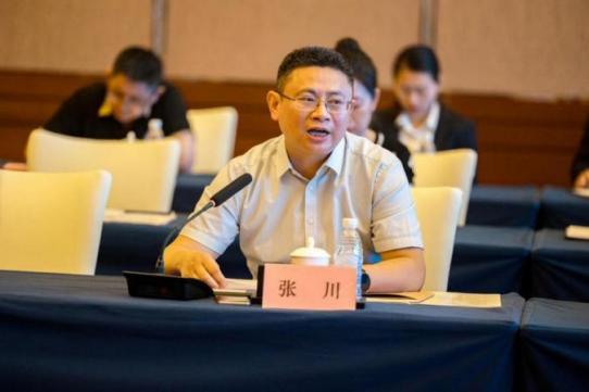 广安市经济和信息化局党组书记