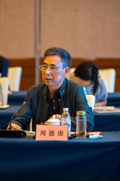 广安经济技术开发区党工委副书记李晓龙